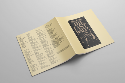 Chest Fever – The Last Waltz (3xLP + Bonus 7”) – Original Pressing (Limited Remaining)