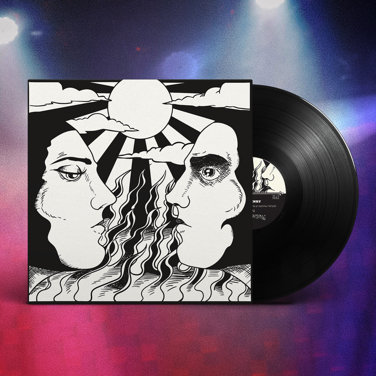 MRS. HENRY - Keep On Rising Limited Edition Box Set